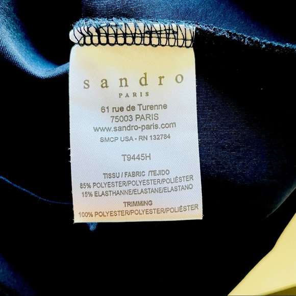 Sandro Paris Hoody - Picture 14 of 14